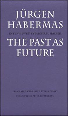 Book cover for The Past as Future