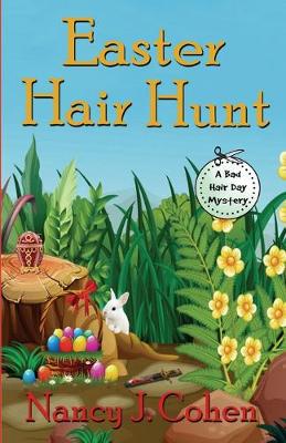 Book cover for Easter Hair Hunt