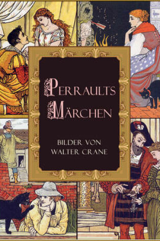 Cover of Perraults Maerchen