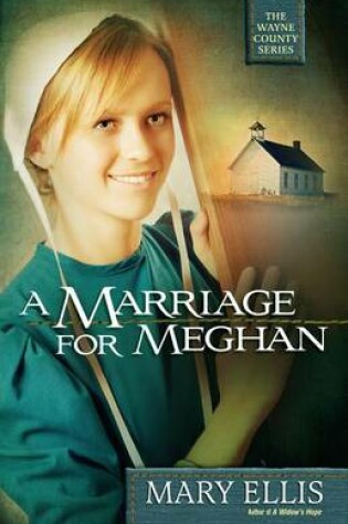Cover of A Marriage for Meghan