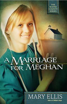 Book cover for A Marriage for Meghan