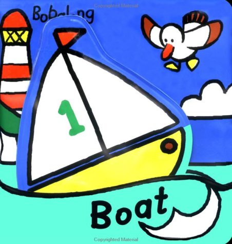 Book cover for Bobalong Boat