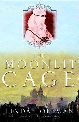 Book cover for Moonlit Cage, The: A Novel