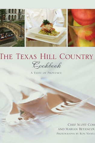 Cover of Texas Hill Country Cookbook