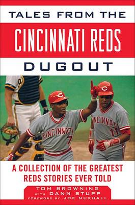 Cover of Tales from the Cincinnati Reds Dugout