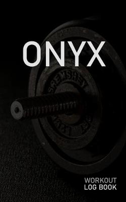 Book cover for Onyx