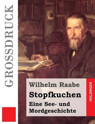 Book cover for Stopfkuchen (Grossdruck)