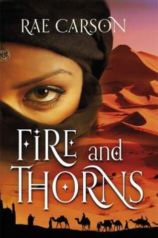 Cover of Fire and Thorns