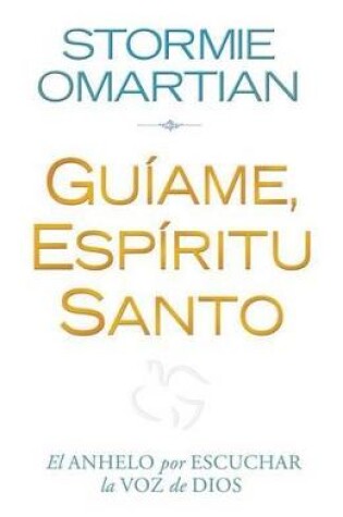 Cover of Guiame, Espiritu Santo