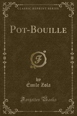 Book cover for Pot-Bouille (Classic Reprint)