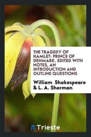 Cover of The Tragedy of Hamlet