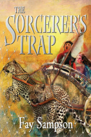 Cover of The Sorcerer’s Trap