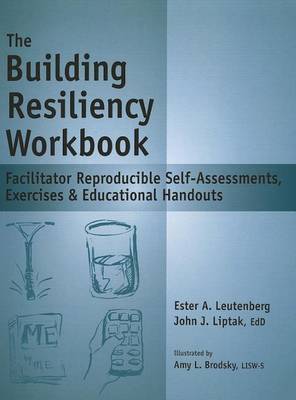 Book cover for The Building Resiliency Workbook