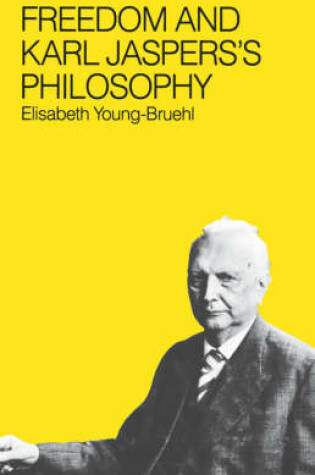 Cover of Freedom and Karl Jasper's Philosophy