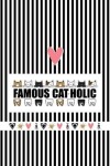 Book cover for Famous Cat-Holic