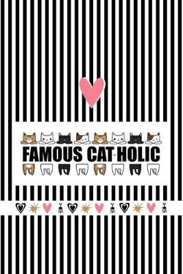 Book cover for Famous Cat-Holic