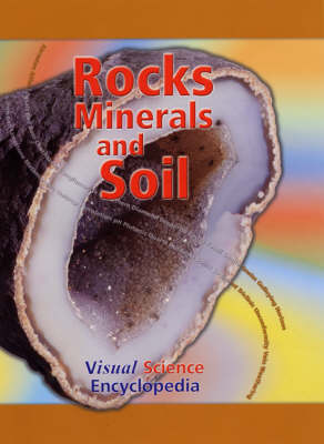 Book cover for Rocks, Minerals and Soil