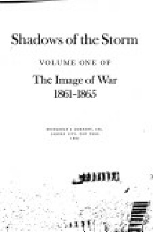 Cover of Shadows of the Storm