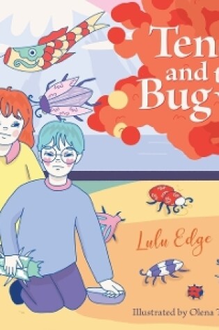 Cover of Tendo and the Bug Wars