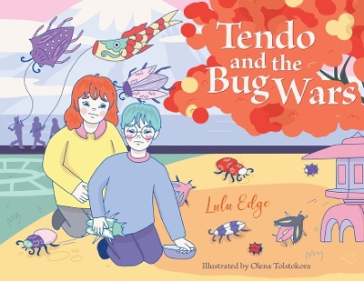 Book cover for Tendo and the Bug Wars