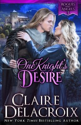 Book cover for One Knight's Desire