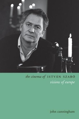 Cover of The Cinema of István Szabó