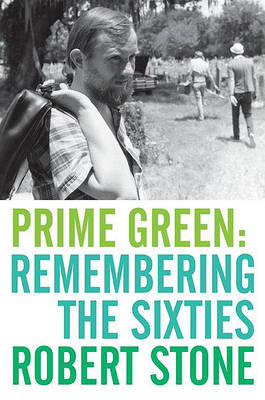 Book cover for Prime Green: Remembering the Sixties