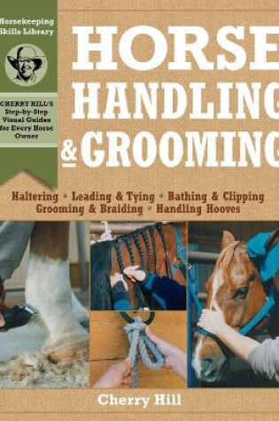 Cover of Horse Handling and Grooming