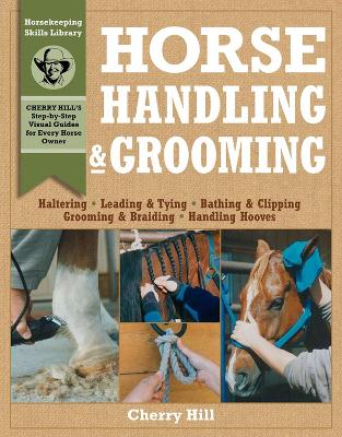 Cover of Horse Handling and Grooming