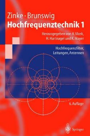 Cover of Hochfrequenztechnik 1