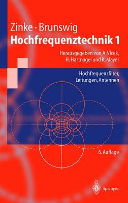 Cover of Hochfrequenztechnik 1