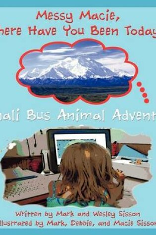 Cover of Denali Bus Animal Adventure