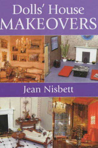 Cover of Dolls' House Makeovers