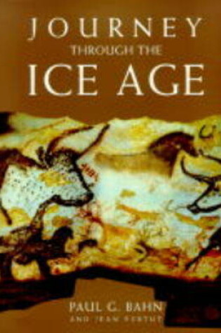 Cover of Journey Through the Ice Age
