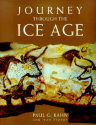 Book cover for Journey Through the Ice Age