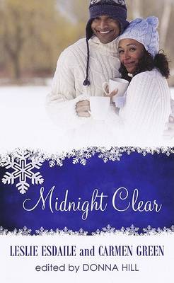 Book cover for Midnight Clear