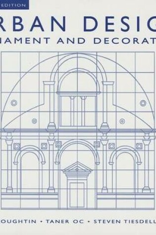 Cover of Urban Design: Ornament and Decoration