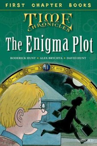 Cover of Read With Biff, Chip and Kipper: Level 12 First Chapter Books: The Enigma Plot