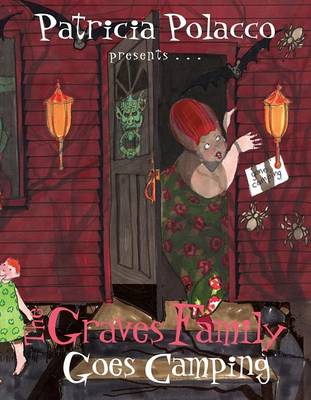 Book cover for Graves Family Goes Camping