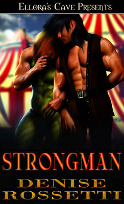 Book cover for Strongman