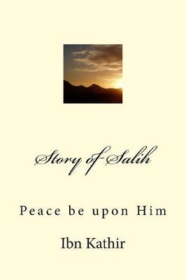 Book cover for Story of Salih