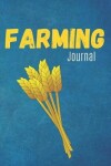 Book cover for Farming Journal