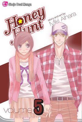 Cover of Honey Hunt, Volume 5