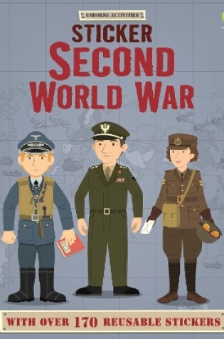 Cover of Sticker Second World War