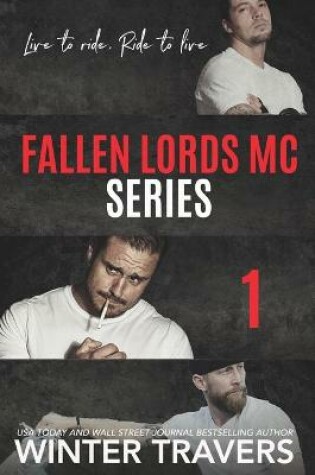 Cover of Fallen Lords MC 1