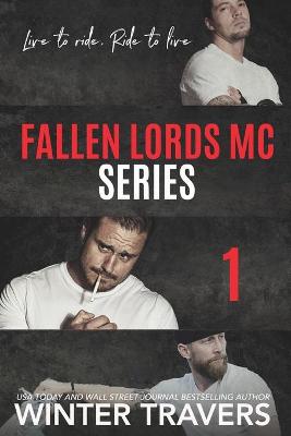 Book cover for Fallen Lords MC 1