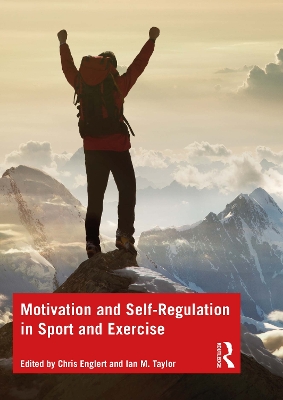 Book cover for Motivation and Self-regulation in Sport and Exercise