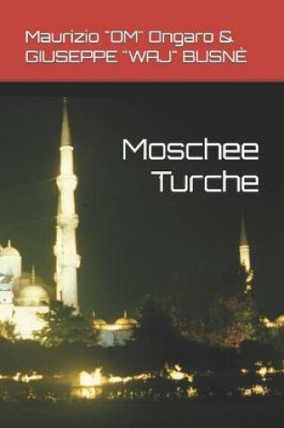 Cover of Moschee Turche