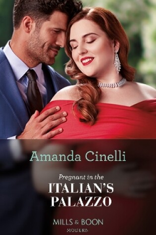Cover of Pregnant In The Italian's Palazzo