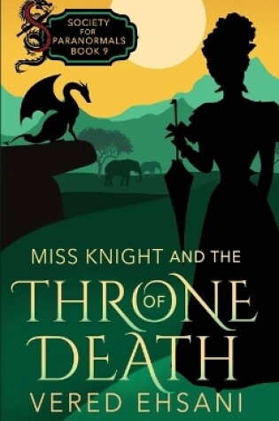 Cover of Miss Knight and the Throne of Death